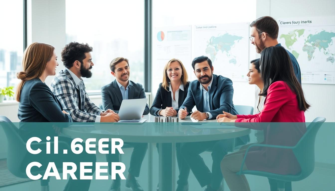 Your Career Starts Here